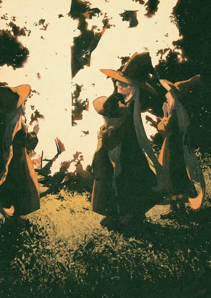 Fantasy Magic Star筱鱼乐风 tweet media