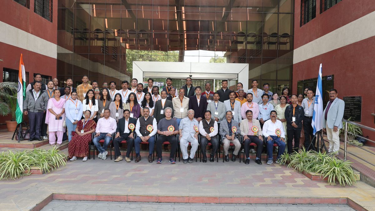 MASHAV Israel🎗️ tweet media