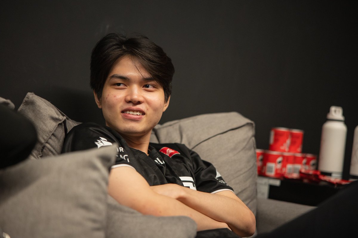 Sheep Esports tweet media