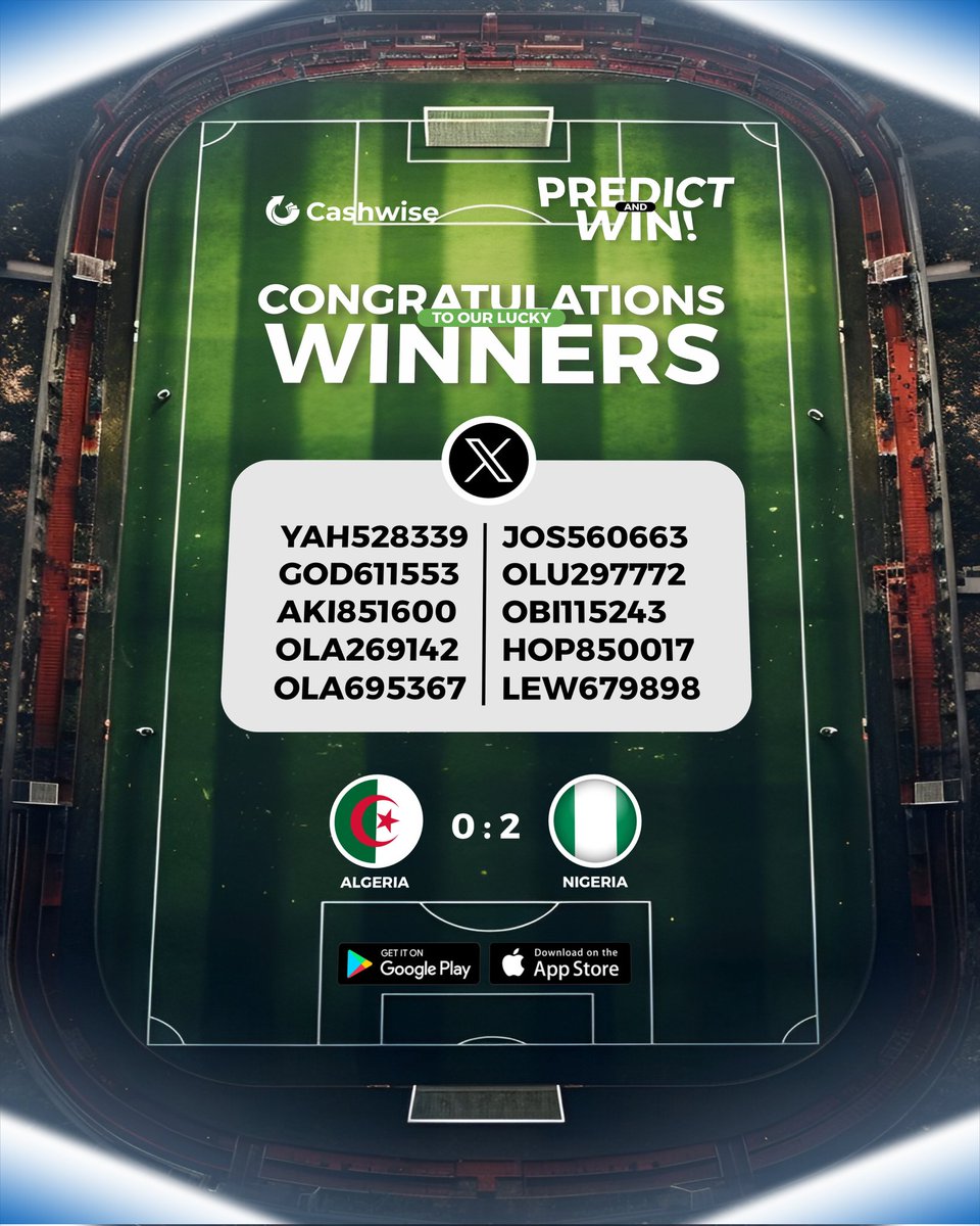 Cashwise tweet media