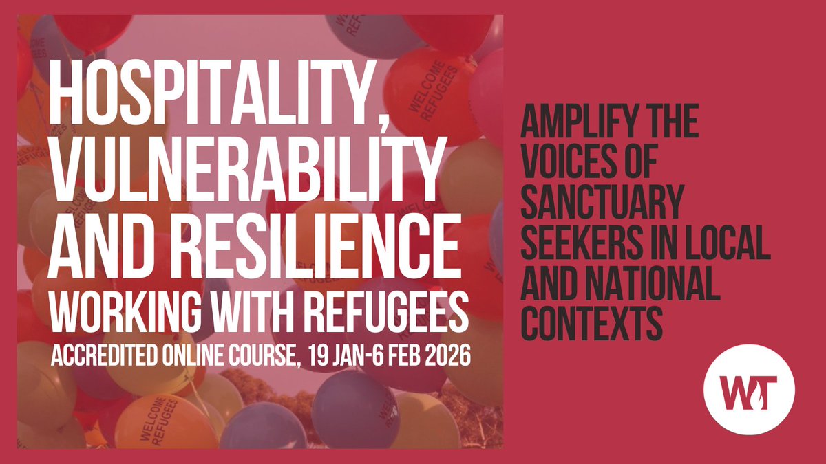 William Temple Foundation tweet media