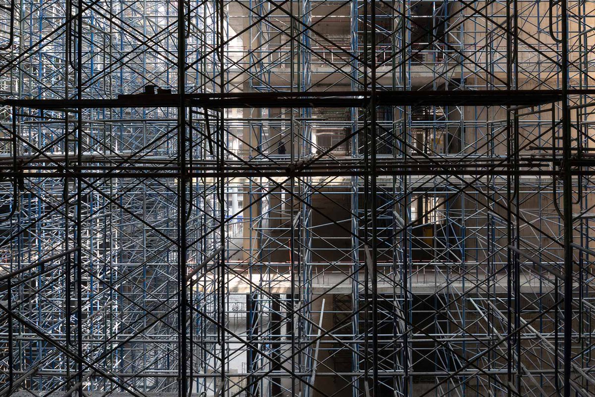🛠 In 3 dagen gecertificeerd Monteur Steigerbouw worden?

Bij Bouwradius leer je veilig én vakbekwaam werken met steigers. Incl. examen + 5 jaar geldig certificaat.

📍Coevorden
🗓 Start: 9 feb of 7 mrt 2026
🔗 bouwradius.nl/Training/monte…