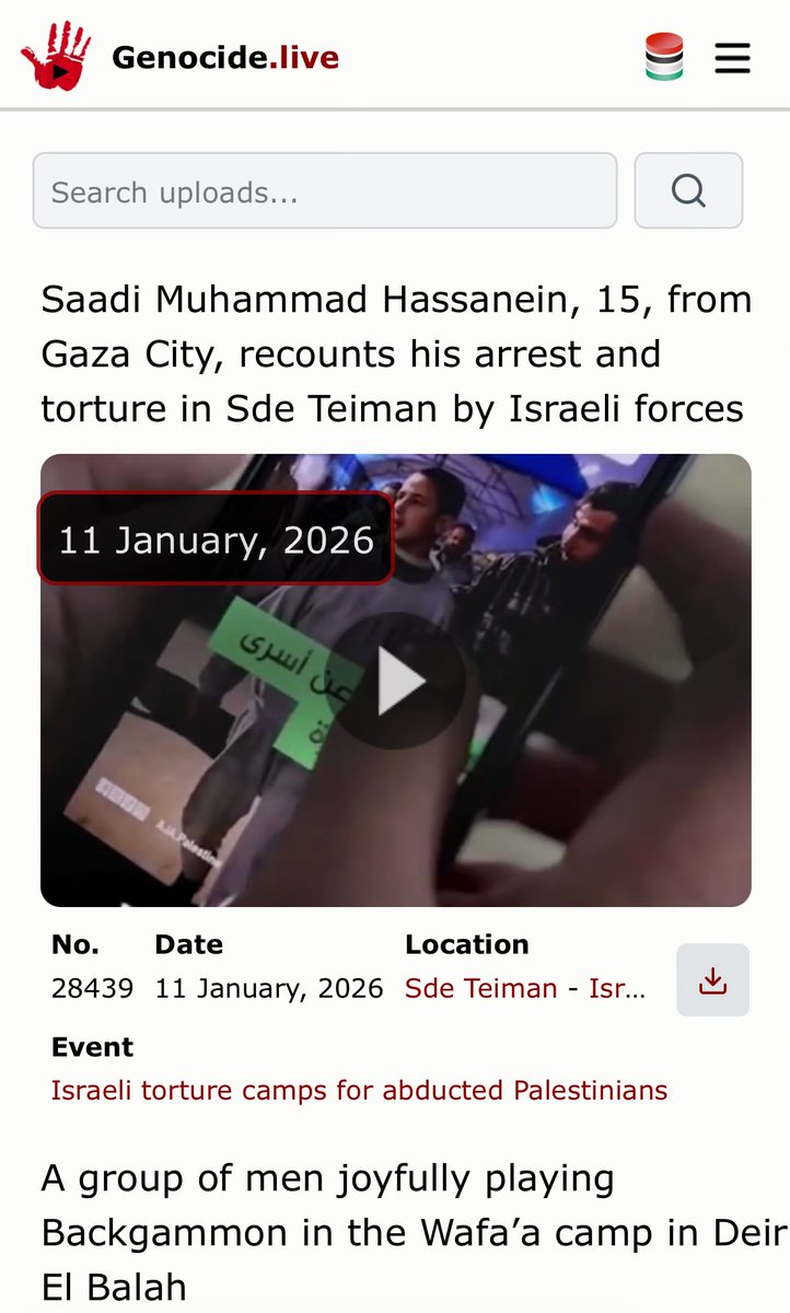 Handshake tweet media