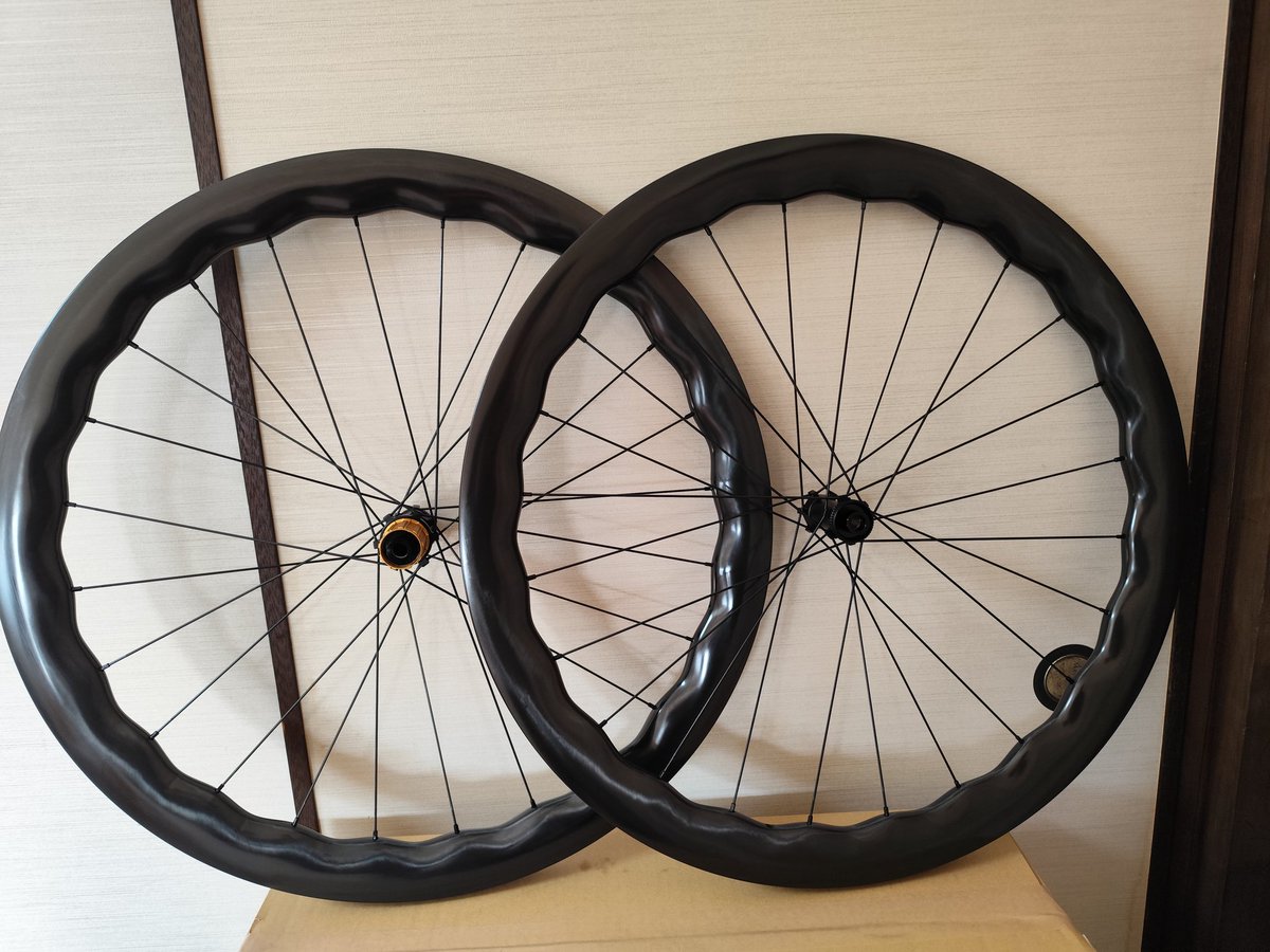 ちくわ@ちくわ輪業 (@chikuwa_wheel) / Posts / X