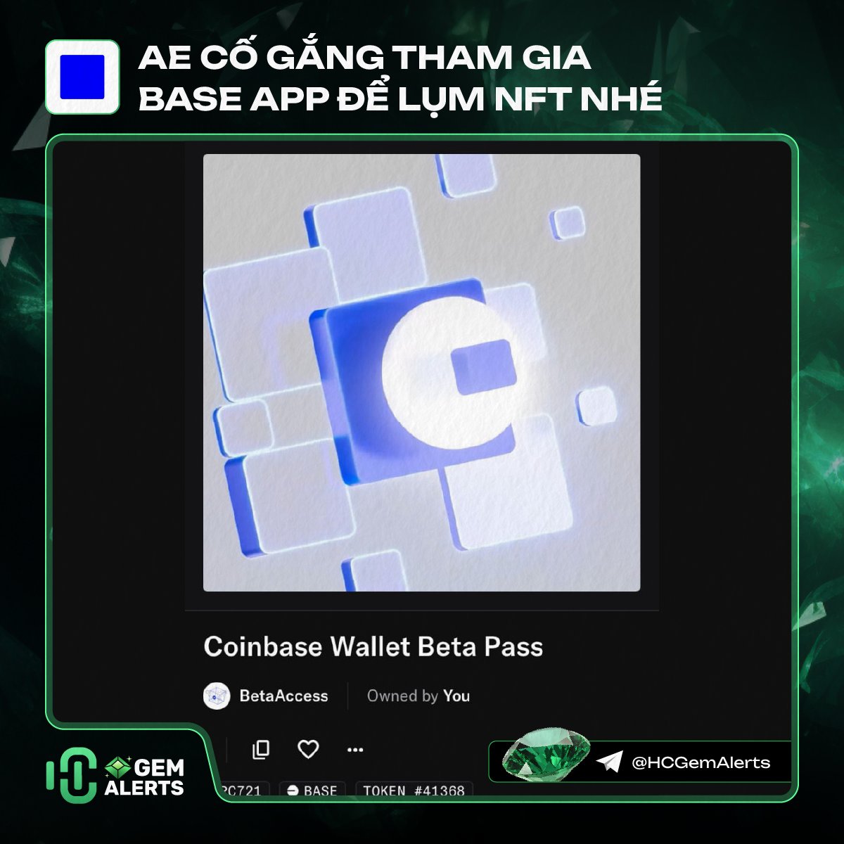 HC Gem Alerts tweet media