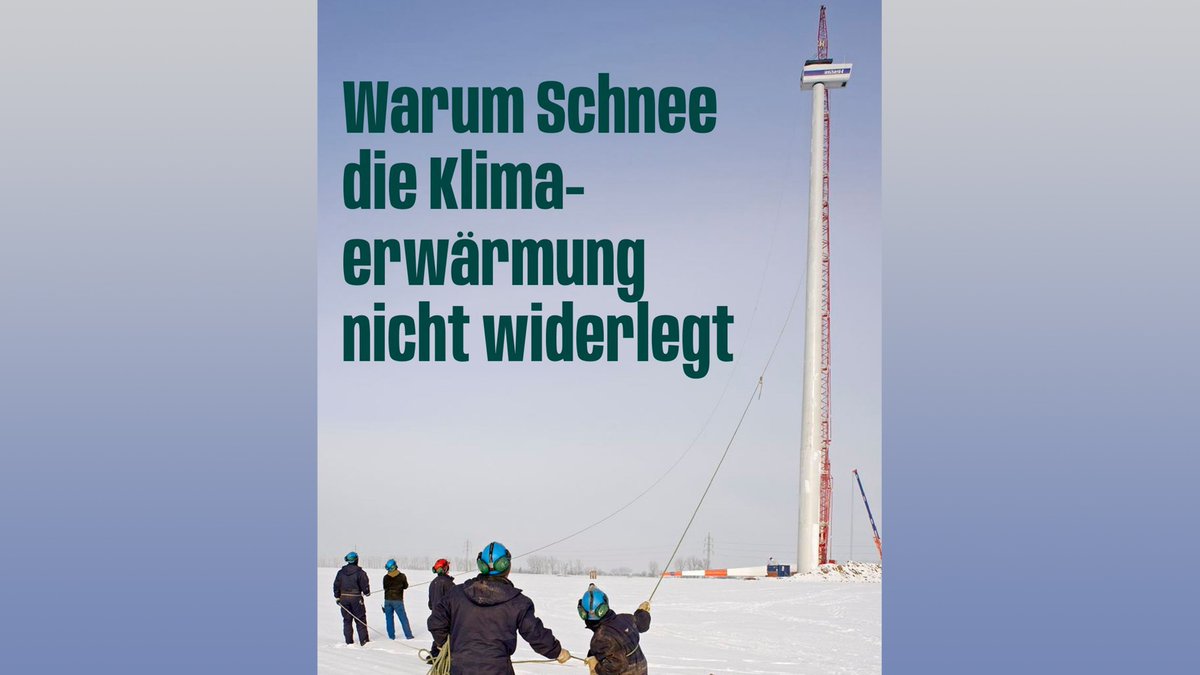 soziales-netzwerk-bremen.de/beratung-hilfe…
Mit dem ersten kräftigen #Schneefall taucht sie verlässlich wieder auf – die Frage, wie das eigentlich zur #Klimakrise passen soll. #Blitzeis #berlin #hamburg #munich #koeln #frankfurt #stuttgart #duesseldorf #Eisregen #Straßenglätte