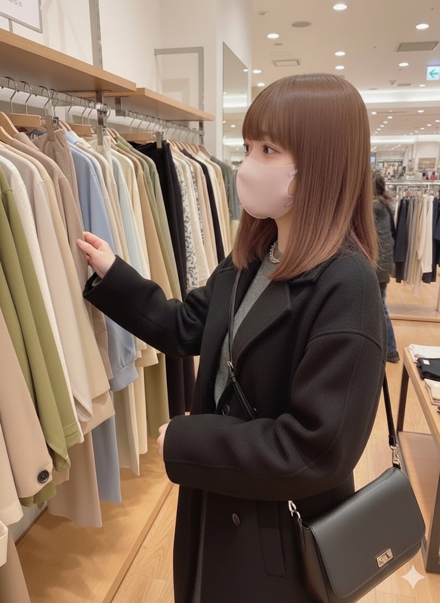 sarinco46's tweet photo. 買い物中の男
#女装 https://t.co/FF7RpbH3KO