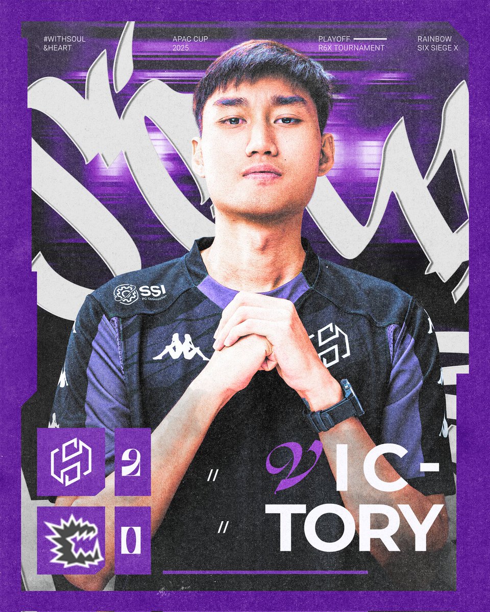 Soul's Heart Esport tweet media