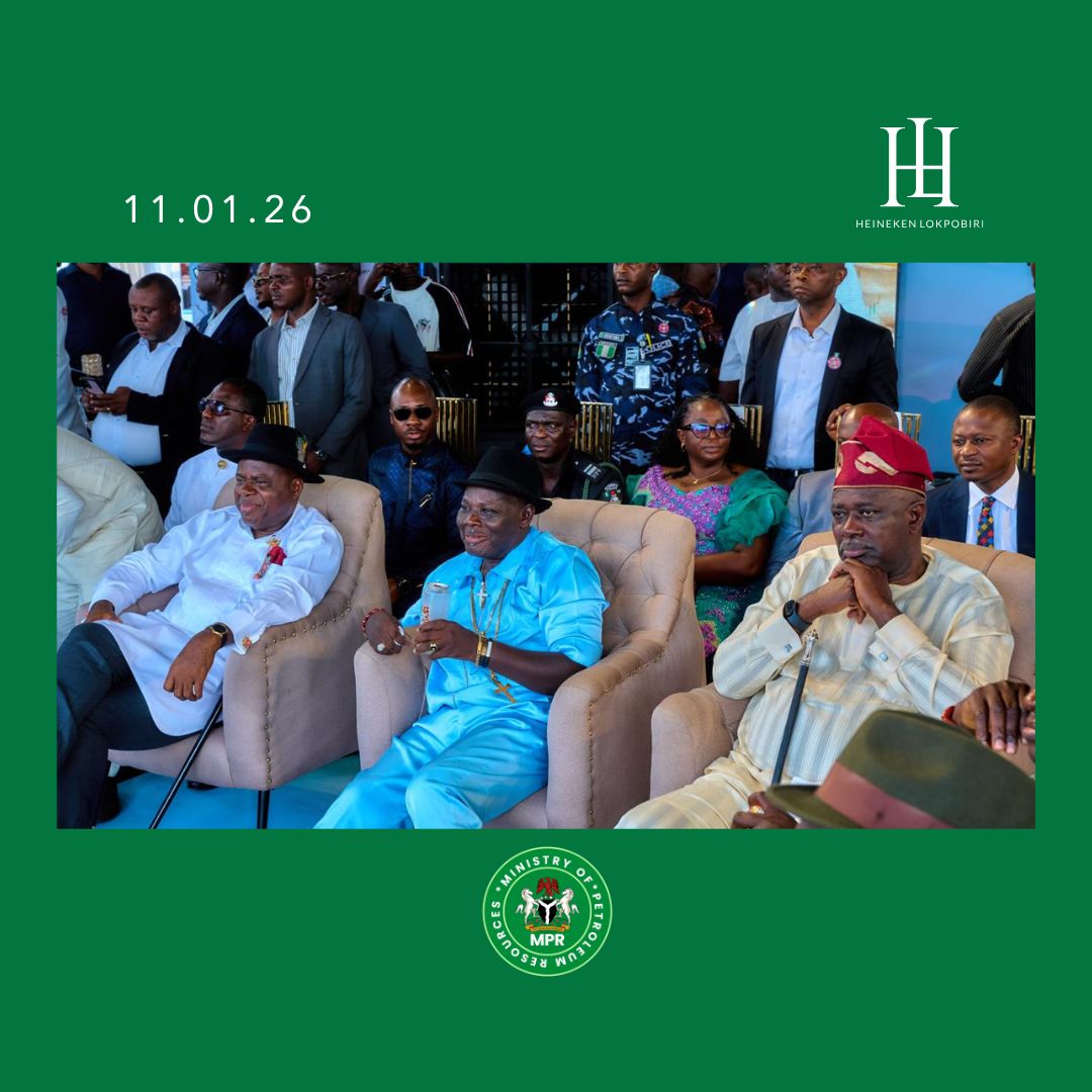 senlokpobiri's tweet photo. I joined friends, associates, and well-wishers at Okpolo-Enwhe in Isoko, Delta State, to celebrate my very good friend, High Chief (Dr.) Emonena Victor Wayles Egukawhore, Chairman, De Wayles Group of Companies, on the occasion of his 60th birthday. 

It was a moment of reflection and gratitude, marking six decades of an impactful life defined by purpose, excellence, and service. I particularly commend him for his roles in the oil sector, where his strategic foresight and commitment to innovation have significantly contributed to the growth and stability of the industry. 

I pray that God grants him long life, sound health, and renewed strength to keep making positive impacts in the years ahead.

Sen. Heineken Lokpobiri Ph.D