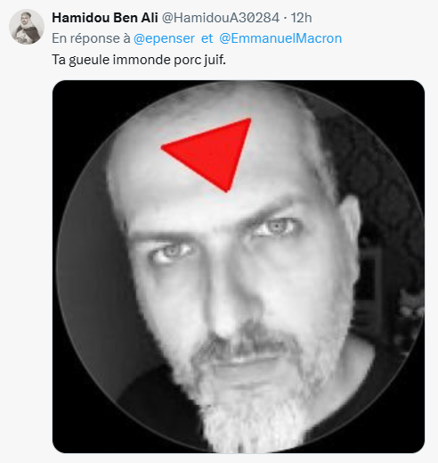 Bruce Benamran tweet media