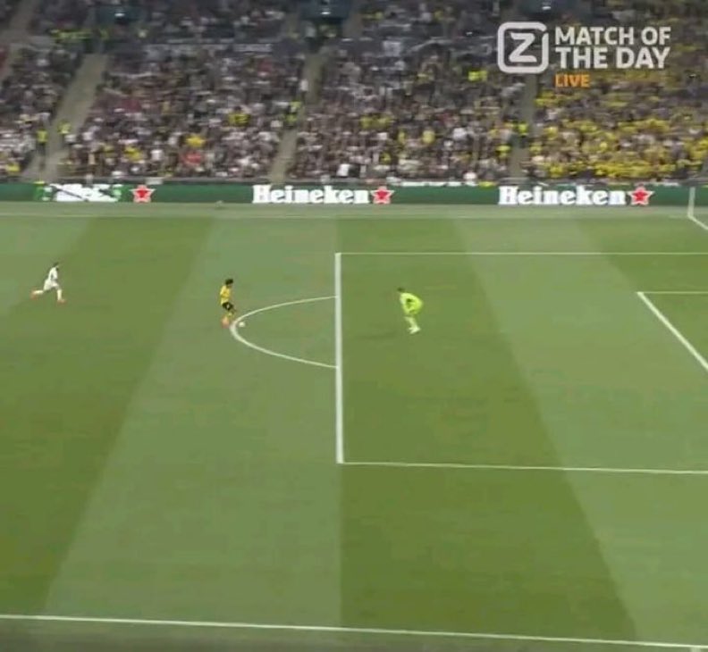 Who is that player in your club you will trust to finish this chance?