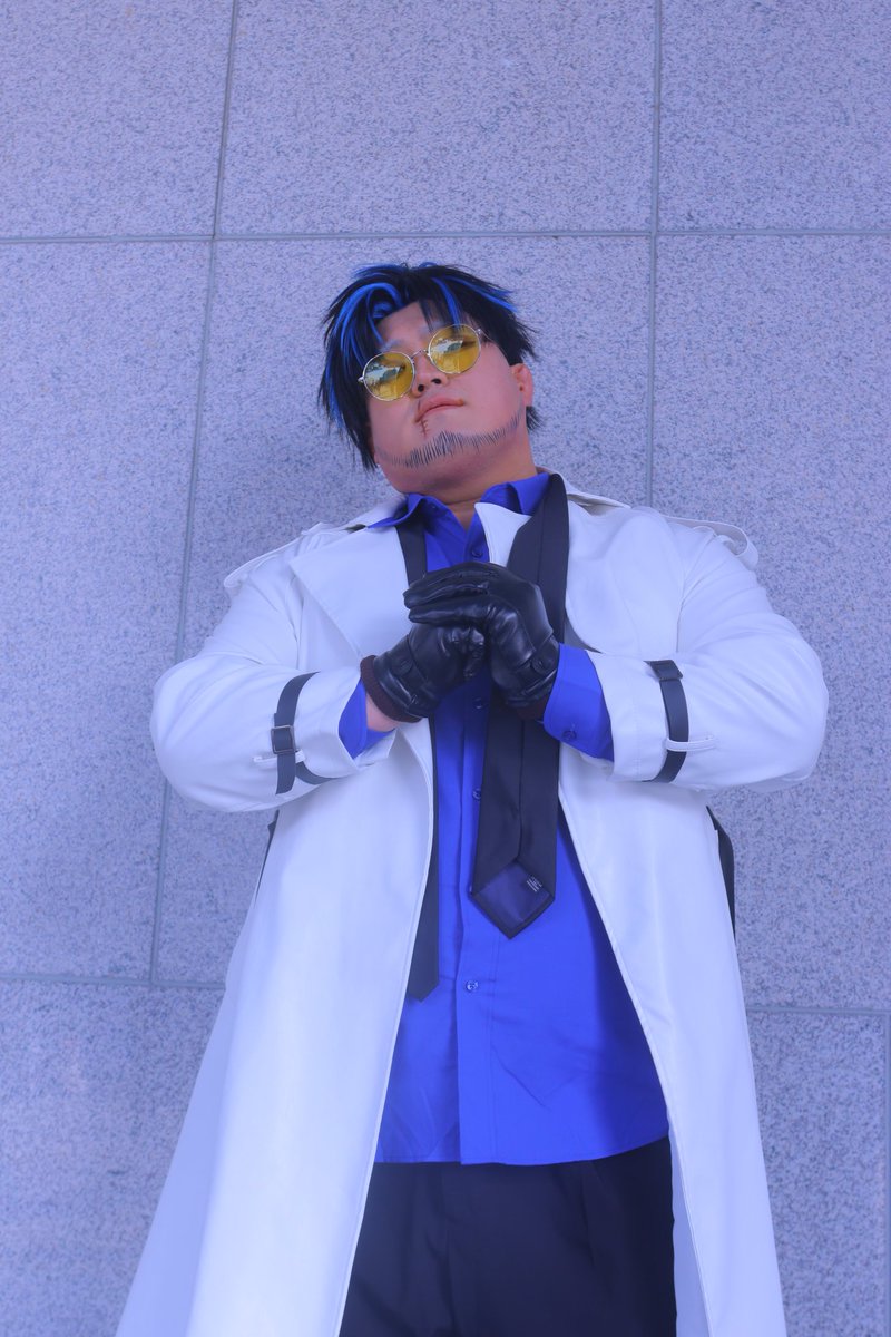 2026.01.10 부산코믹월드 - '얼터앵보'

"하..힘 써야 될땐 써야하는건 형사때나 지금이나 똑같네.."

📷 by <a href="/shinjinhaeng/">1020회-출사달성📷픽쳐_사진사📷눈우주/레전드w.우주의 소모</a> 

좋은 사진 정말 감사합니다.

#부산코믹월드 #부코 #미츄 #얼터앵보 #앵보