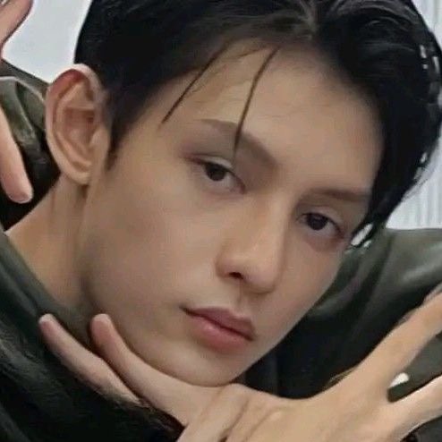 zhaoyufinesheyt's tweet image. Am I seeing the 17 year old jjami again? Why is he aging backwards 😭

#dailyzhaoyufan #제임스 #JAMES #赵雨凡 
#CORTIS #코르티스