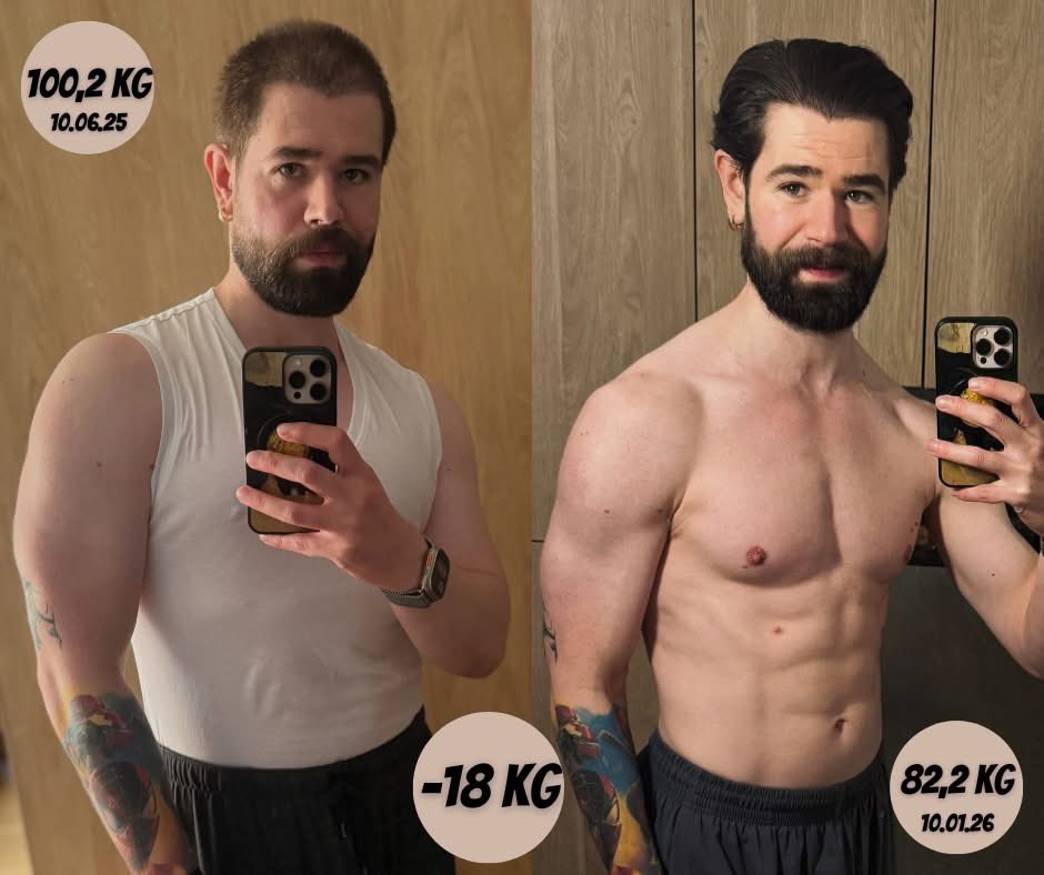 7 miesięcy za mną, pozostało już tylko 7 tygodni redukcji. Najtrudniejszy etap właśnie się rozpoczął, ale jak to mawiają mądrzy ludzie, czas i tak upłynie.