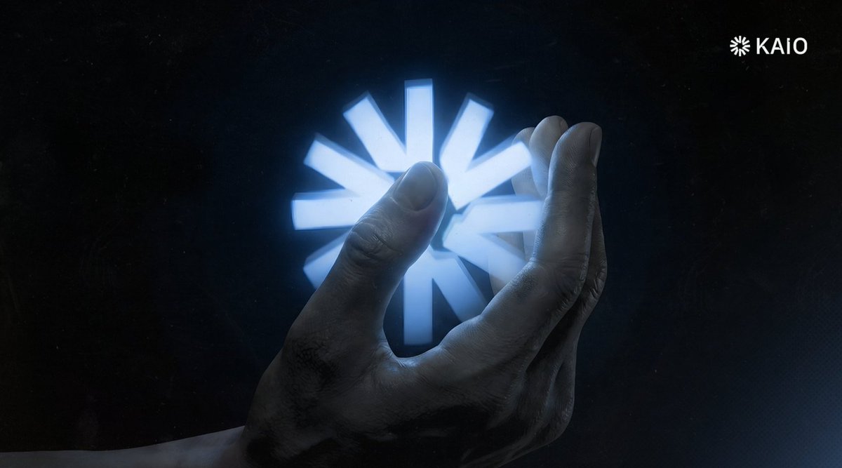 最近#RWA 代币化话题彻底刷屏！这不是虚火，而是万亿传统资产上链的起点。合规打通TradFi与DeFi的项目才是王者。  领航员实名举报@KAIO_xyz😁RWA合规基础设施的隐形龙头！  官推最新Teaser：“KAIO的新篇章明天就开始了。在可能性的边缘。在开放金融的边缘。在前沿。” 这味儿 ...