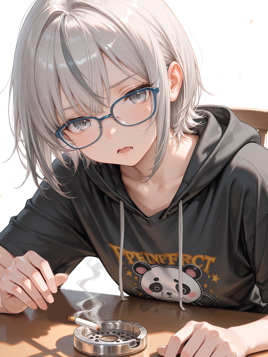 本体が影忍🥷2日目なので相変わらずやさぐれてる77さん ところでこの