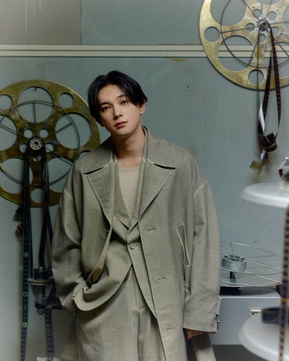 吉沢亮 「現場ではやり切ったと思っても、完成した作品を観たら萎えて