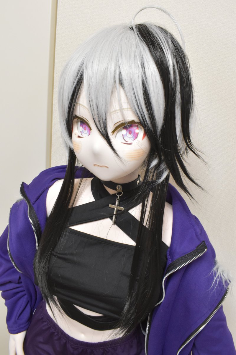 公式の立ち絵っぽいポーズ
#v_flower