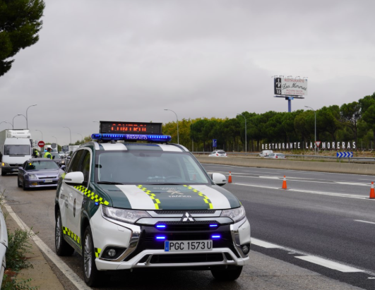 Guardia Civil tweet media