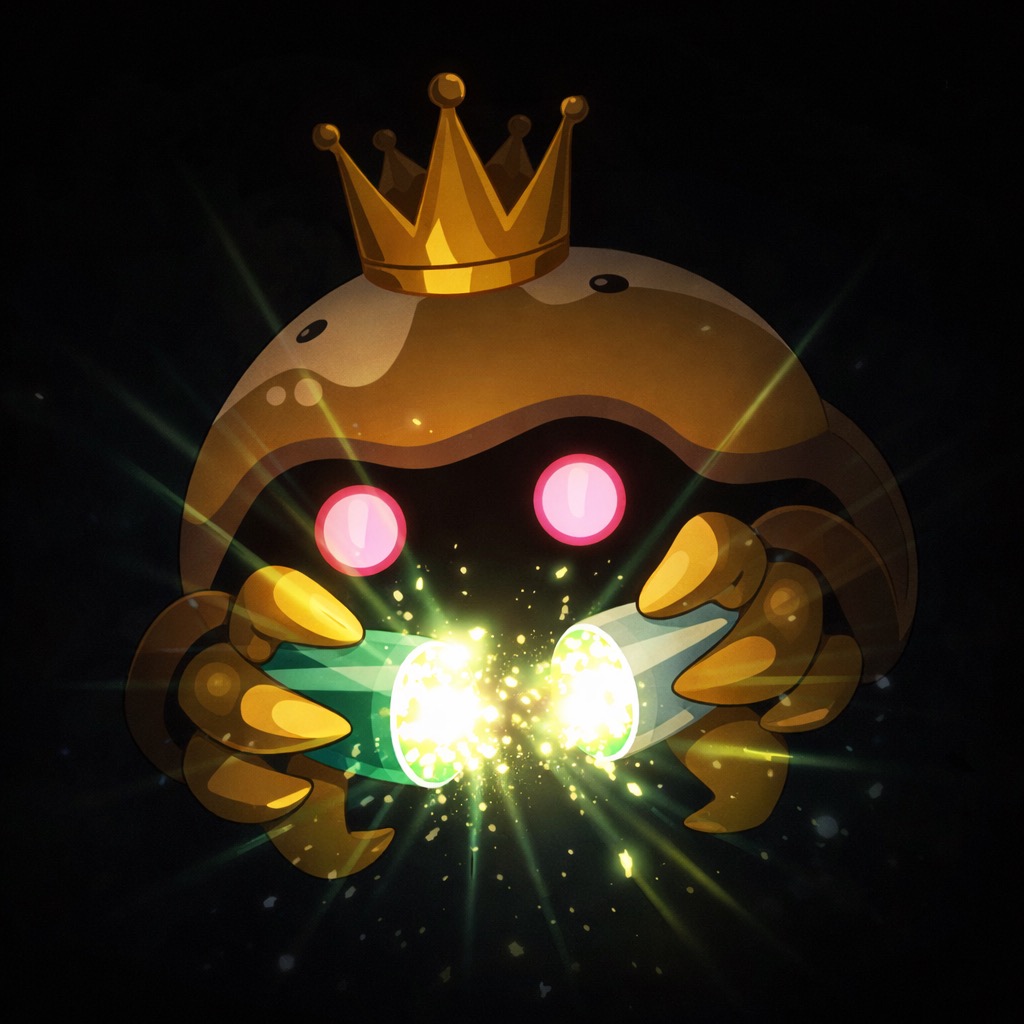 proroketh's tweet image. We're the most organic new memecoin community with almost 9000 holders ✓

@MrBeast is signing a 1st Edition Kabuto with PSA authenticating for charity ✓

In the ~1% of Pokémon names that is actually a real word ✓

February 2026 30th anniversary of Pokémon Red &amp;amp; Green ✓…