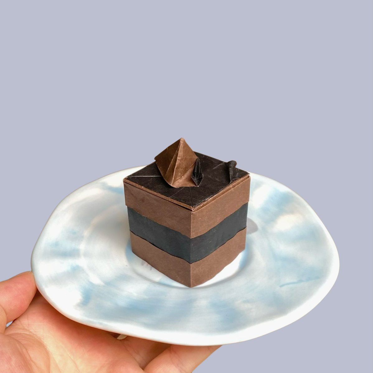 Chocolate cake 
Designed by <a href="/Suke527779/">すけさん</a>