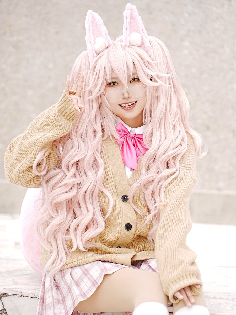 りだつ！謎丸制服コヤでいました🦊
お声がけくださりありがとうございました🎶たくさん交流できて幸せでした😌💓
本当に本当に楽しかったです❣️

猫さんに速報用いただきました🎶
 #おでライ沖縄
＃CatCrabPhoto