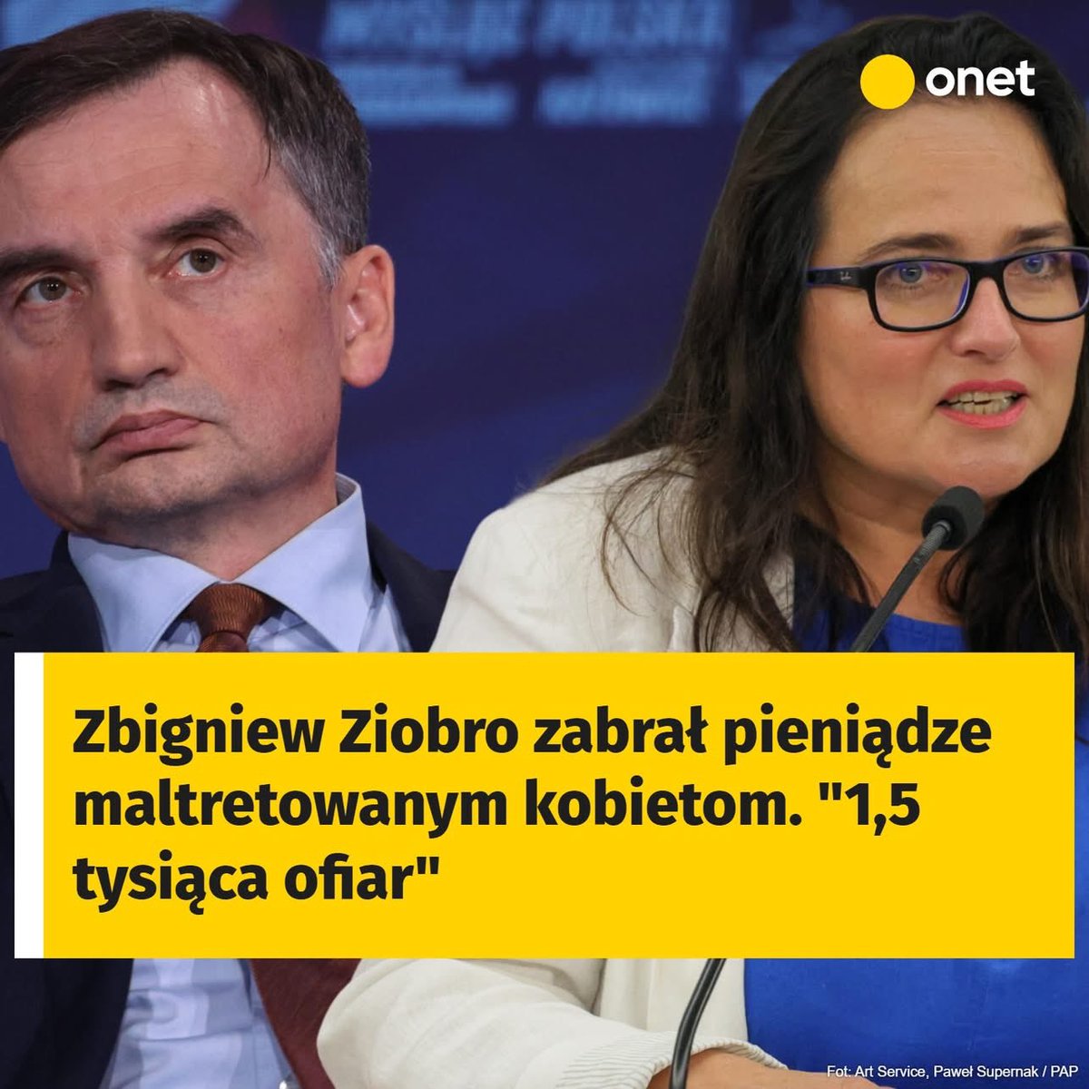 Czyżby to ten Ziobro, który miał odwagę zgarnąć kasę ofiarom przestępstw, stchórzył i zwiał do Putina, znaczy Orbana? Niebywałe.😏