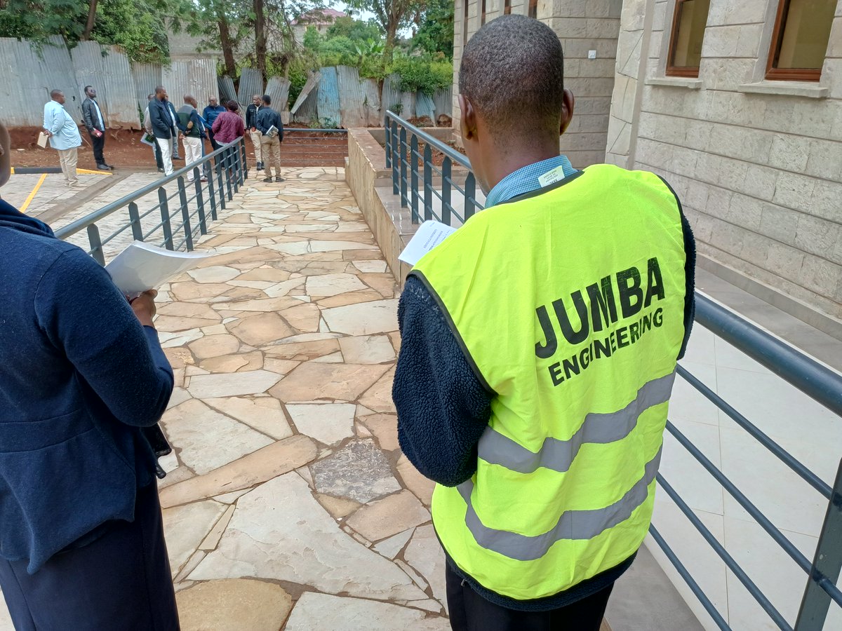 jes_ltd's tweet photo. We are happy to carry out site visits and site assessments for all works, ensuring accurate planning, practical solutions and quality delivery. Get in touch to schedule a site visit at +254 722 266 799, https://t.co/ITflKIaeXD and jes@jesltd.co.ke.
#HappyNewYear2026 #JESLtd https://t.co/BJbathjGwr
