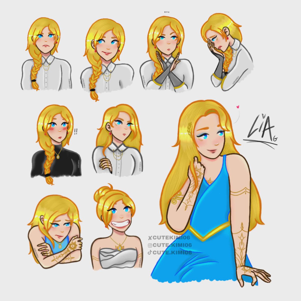 CuteKimi06's tweet photo. ✨💙✨ 

#Lia #PowerAndDarkness #Goddess #Diosa #Ibis #artwt #art  #ibisPaintX #ibispaint #moots #artmoots #artist  #power https://t.co/KT6wwdy3cQ