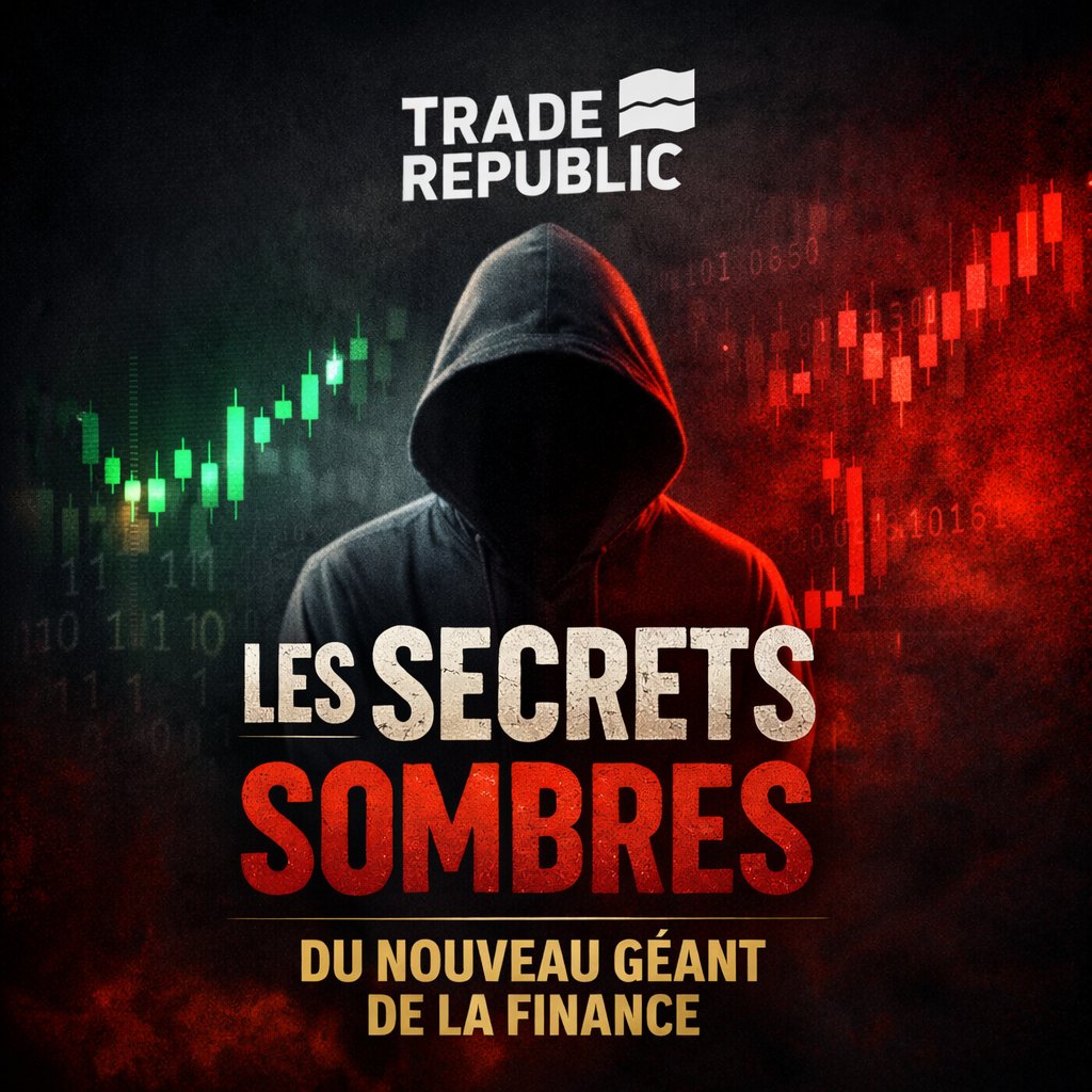 Je suis très heureux de vous annoncer le lancement de mon podcast "Libre Flux" 🎙️

Vous retrouverez chaque semaine et gratuitement des décryptages pour booster votre culture financière.

On démarre fort avec une enquête sur les coulisses de Trade Republic.

Lien en comm 👇