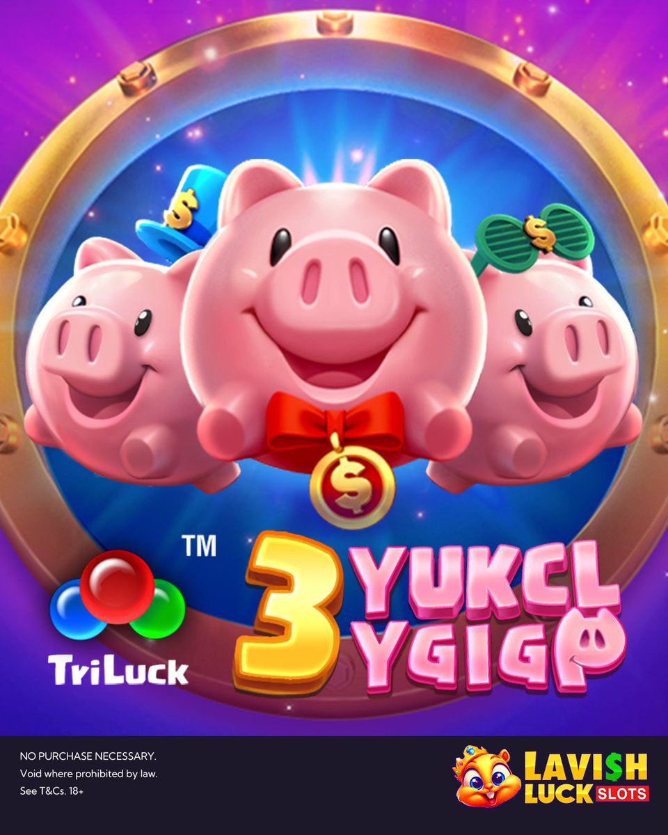Lavish Luck Casino tweet media