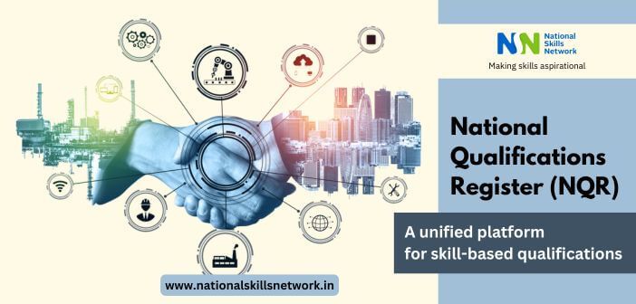 The National Qualifications Register (NQR): Why it matters for skills and jobs

Read more from the link to understand how NQR connects skills, qualifications, and employment - nationalskillsnetwork.in/national-quali…

#SkillBasedEducation #NQR #NSQF #NCrF #NCVET #SkillIndia #Employability