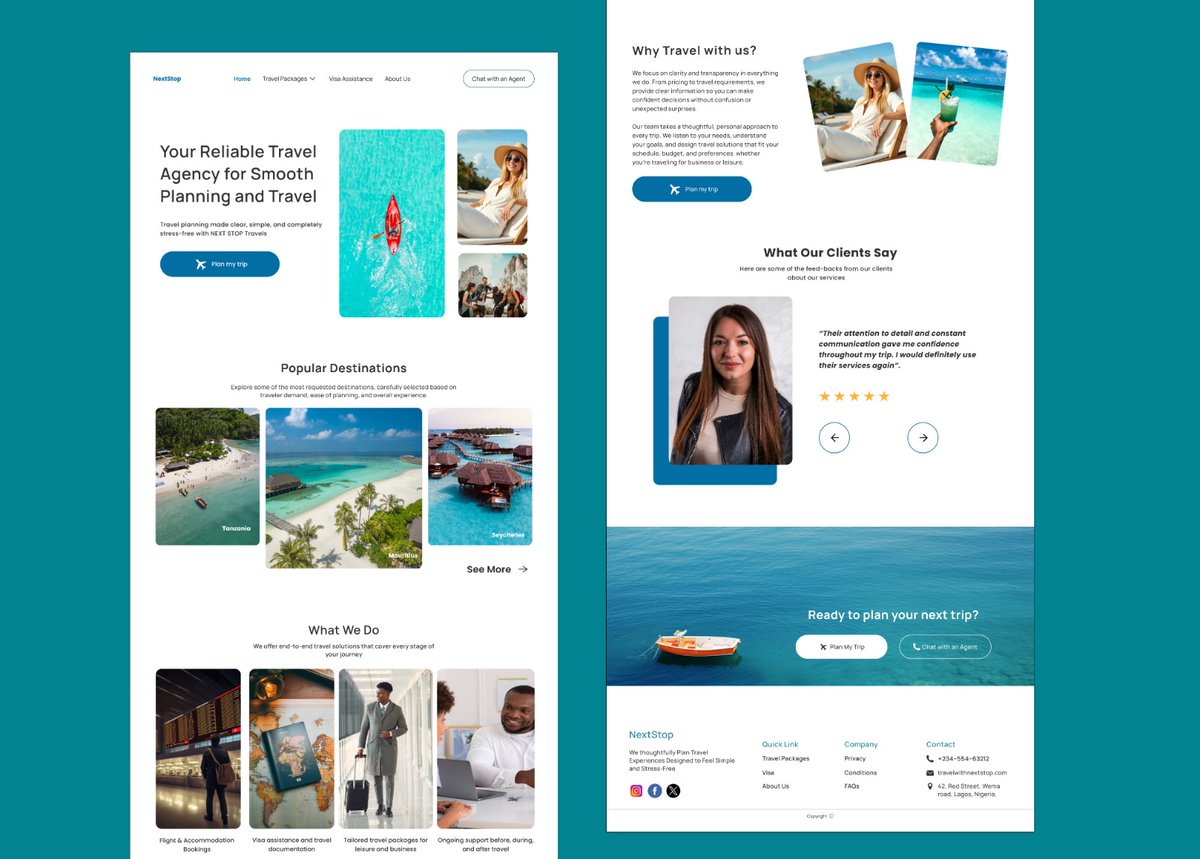 Ifebakare_'s tweet photo. I design websites and mobile applications that are user focused, visually appealing, and built to deliver seamless experiences like the designs  below https://t.co/D3jUPy5dyW