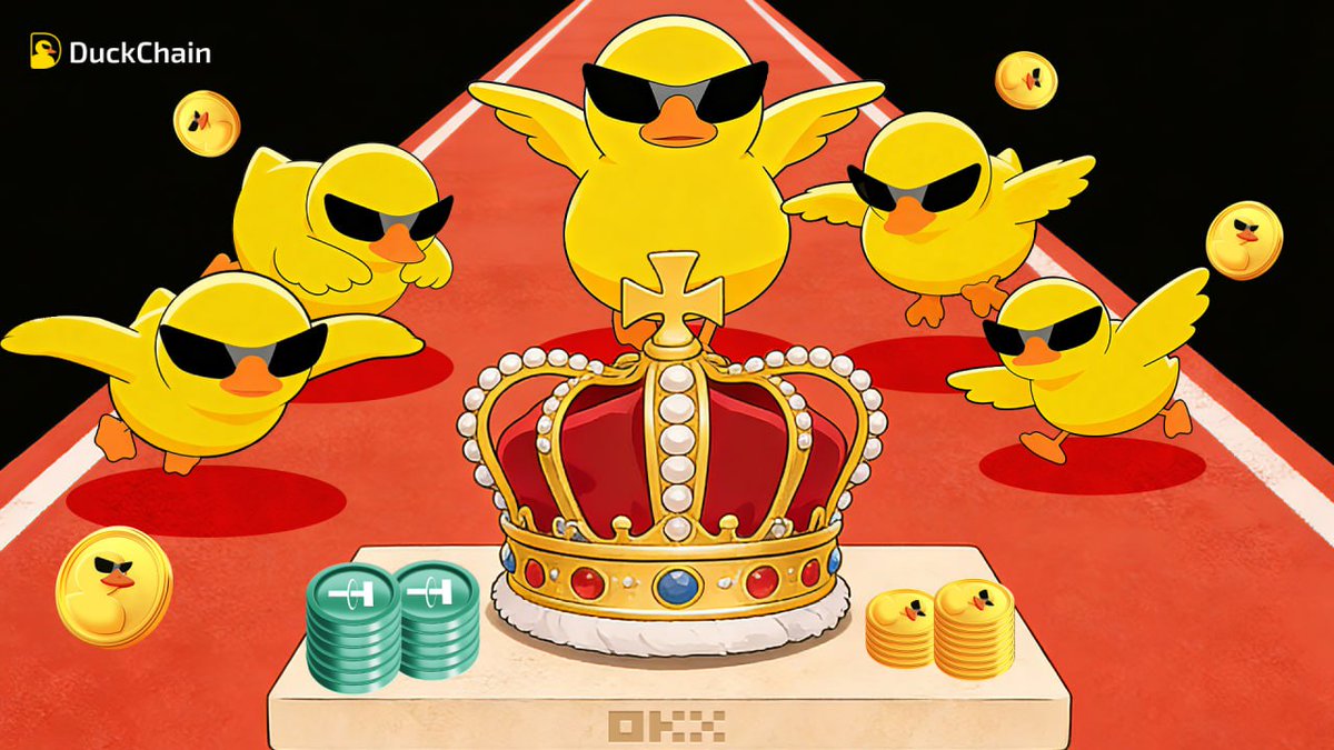 DuckChain (@Duck_Chain) / Posts / X