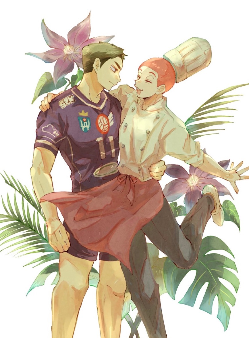 🐮🍫新刊の表紙です