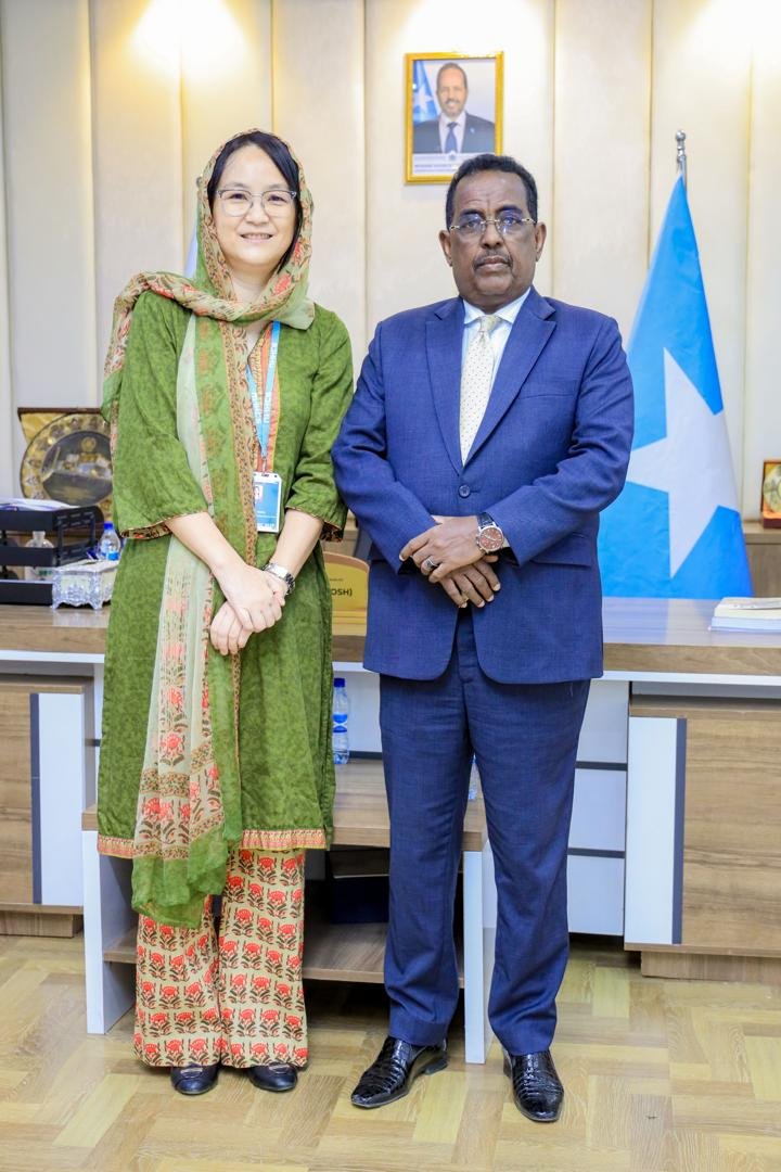 UNHCR Somalia tweet media