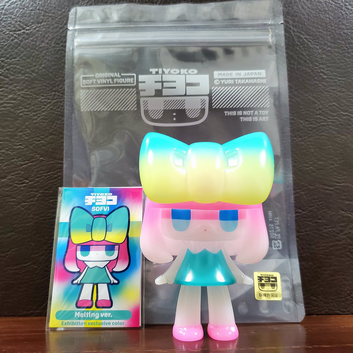 🎀タカハシユリ / チヨコ Melting ver. ずっとずっと気になってた