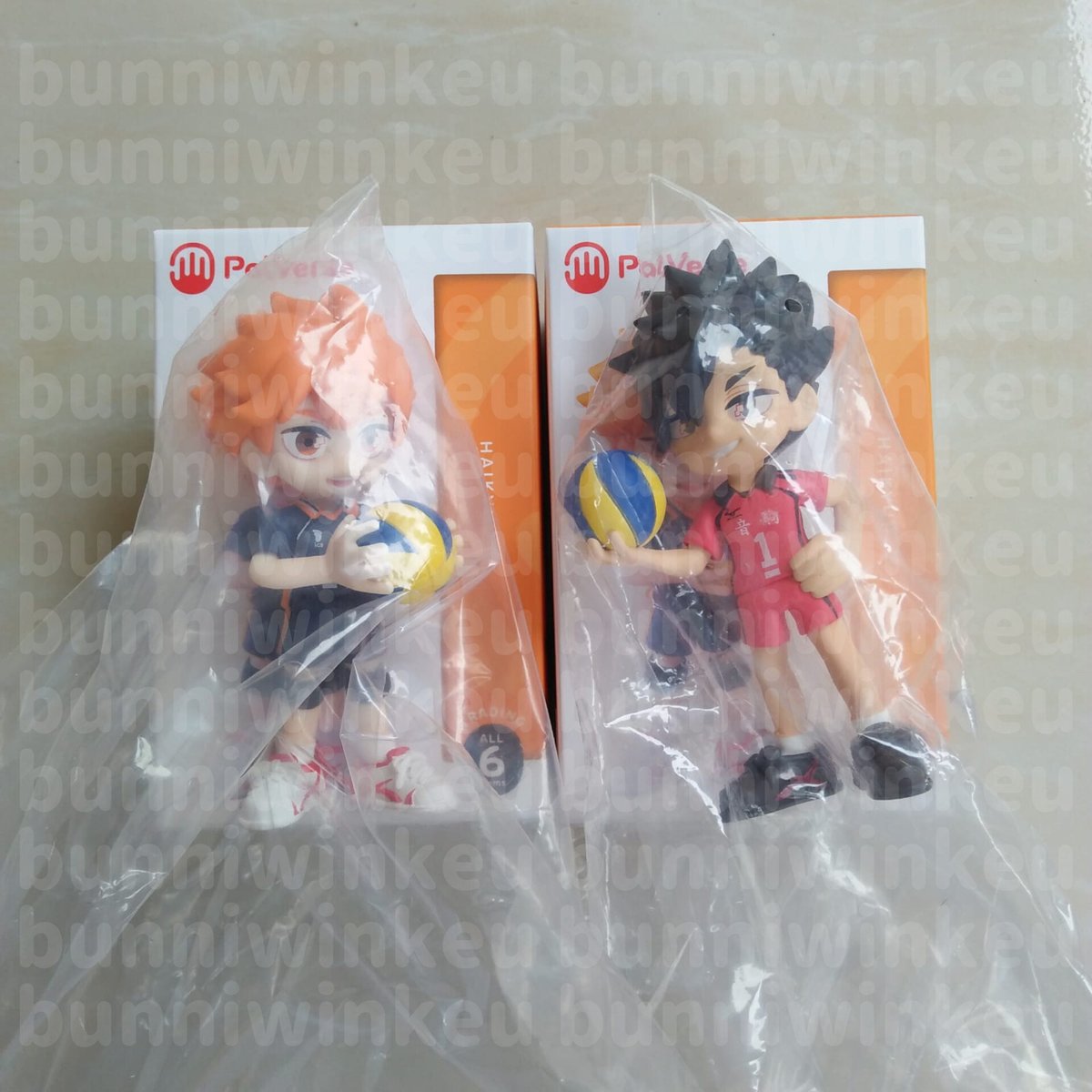 bunniwinkeu's tweet image. wts ready ina

haikyuu palverse vol. 1

✶ 165.000/ea

avail :
hinata
kuroo

❌ pack + adm
📍 subang, jabar
💌 dm/rep order

#warunganime #warunghaikyuu