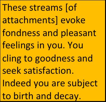 DhammapadaCom's tweet image. The Dhammapada, verse 341: