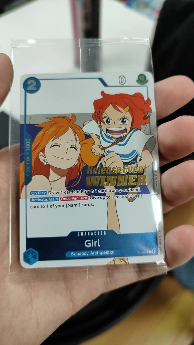 El fin de semana gané un win a box en mi primer torneo con OP14 + EB04, con UP Luffy. Y ayer gané la prerelease en <a href="/SnafuStore/">SnafuStore</a> 
Dejo los matchups del win a box: