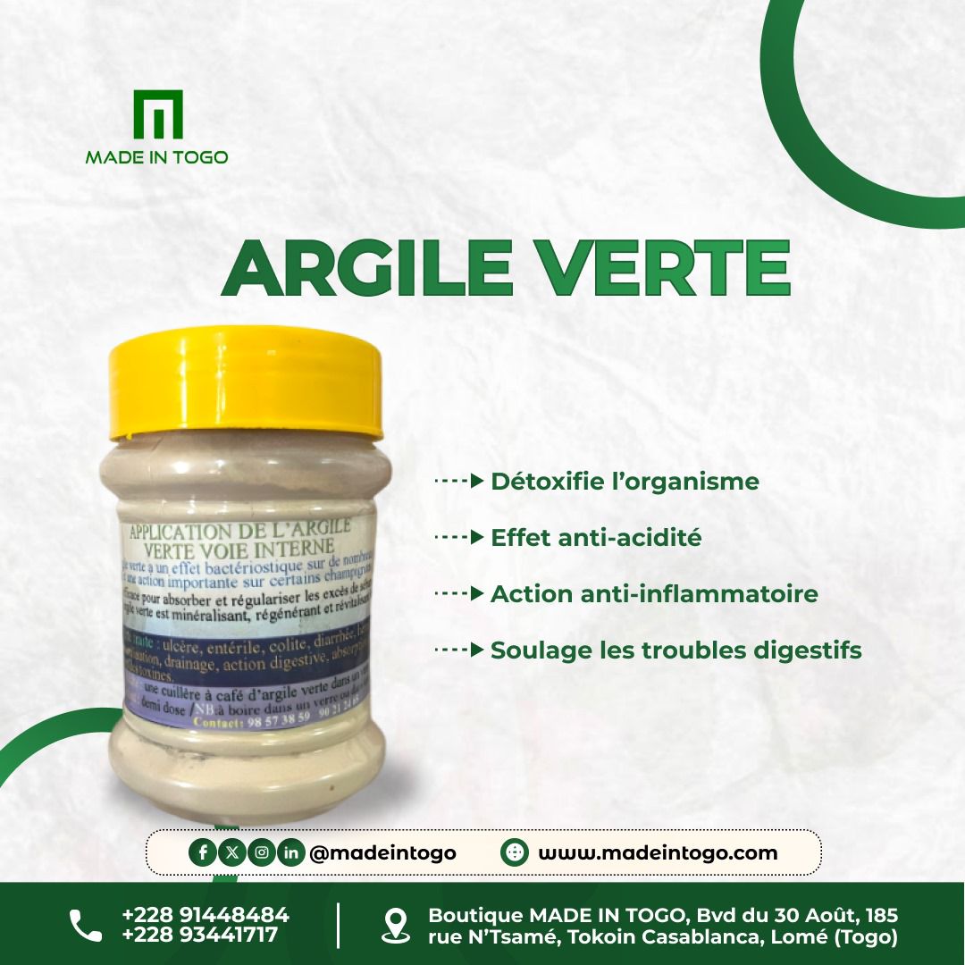 Made in Togo tweet media