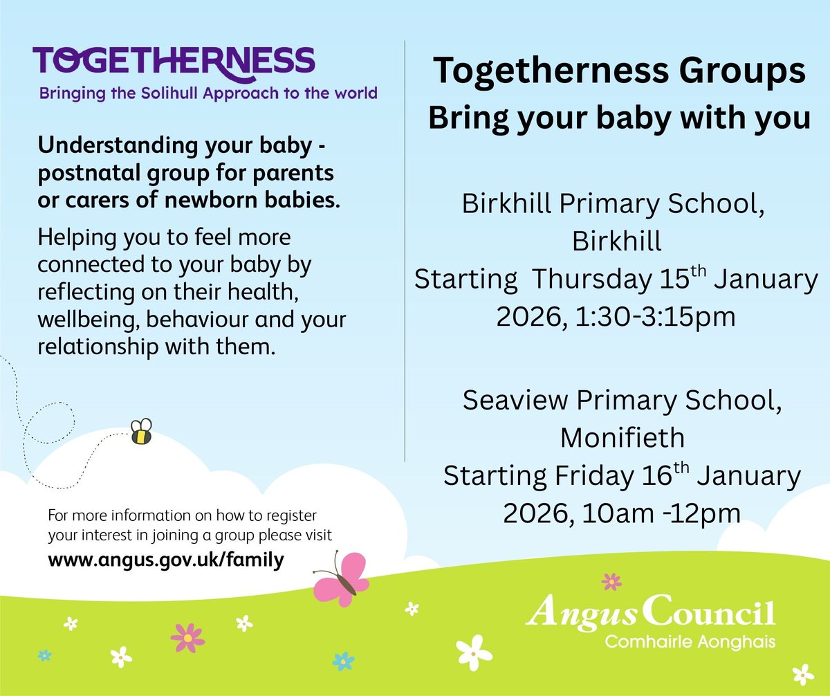 Angus Council tweet media