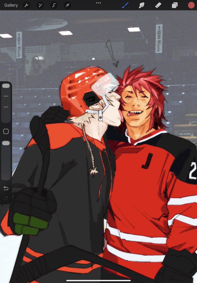 N3PT00N__'s tweet image. I’m back from forgetting about twitter to serve up some #krbk X #heatedrivalry for those who are unaware of how MY WEEK has been going