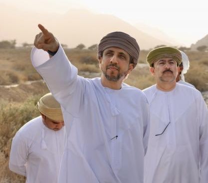 أطيب التهاني والتبريكات لمعالي السيد إبراهيم بن سعيد البوسعيدي <a href="/busaidiibrahim/">Ibrahim Al Busaidi</a> نيّله الثقة السامية بتعينه وزيراً للتراث والسياحة. عرفته مخلصاً لوطنه، صاحب همة عالية وطموح يعانق عنان السماء. كل الامنيات له بالتوفيق والنجاح..