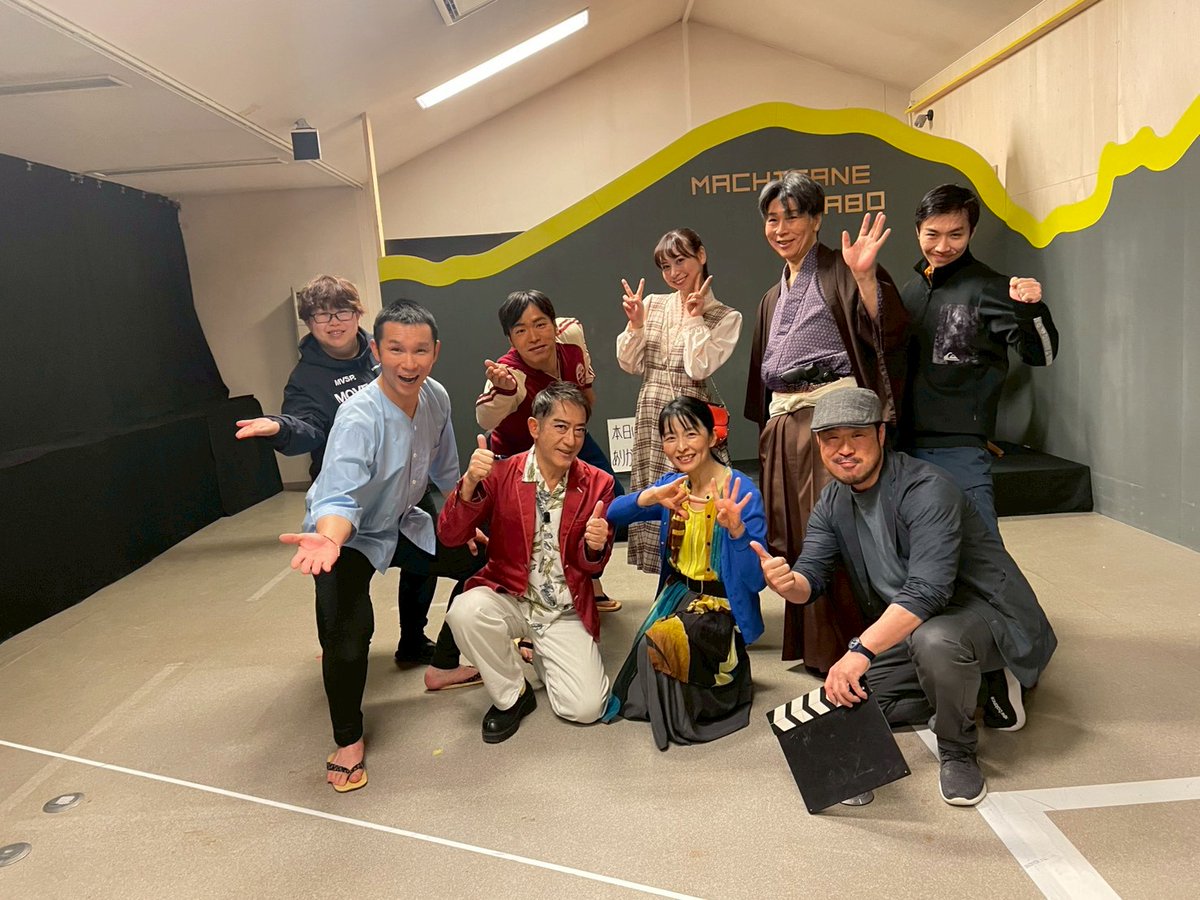 「銀の虹～蒲田行進曲より～」
無事、全幕終了しました！
ご来場いただきありがとうございました！

私は女子大生の
クミちゃん という役でしたが、
自分なりのクミちゃんでいられたと思います！
また再演予定ありますが、
それまでちょっとだけクミちゃんとお別れです。

ありがと！
 #四分ノ三