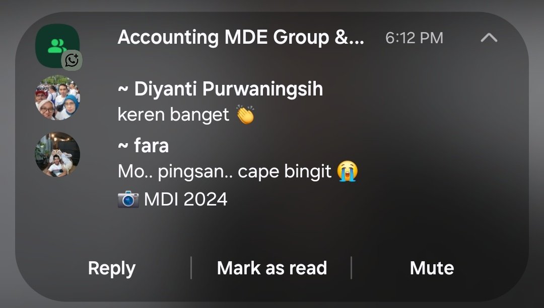 pperonee's tweet photo. seluruh mde group saat ini😭🤚 https://t.co/iHz12WcrVW