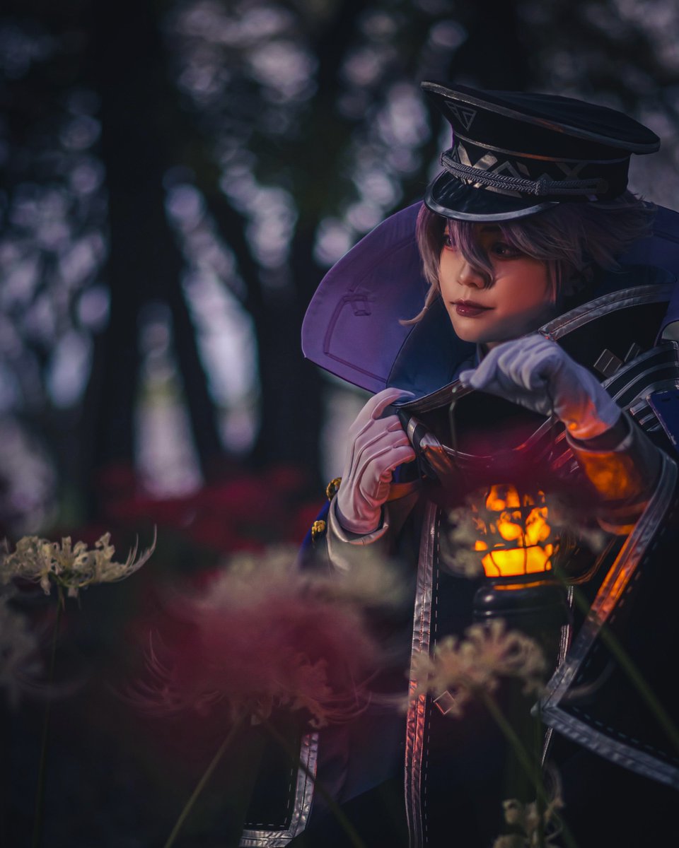 723akabuchi's tweet photo. 【コス】源清麿

            「やぁ。探し物をしているんだけれど」

---
#くちばのコスログ
📸らるーさん https://t.co/7HhzUkz5tr