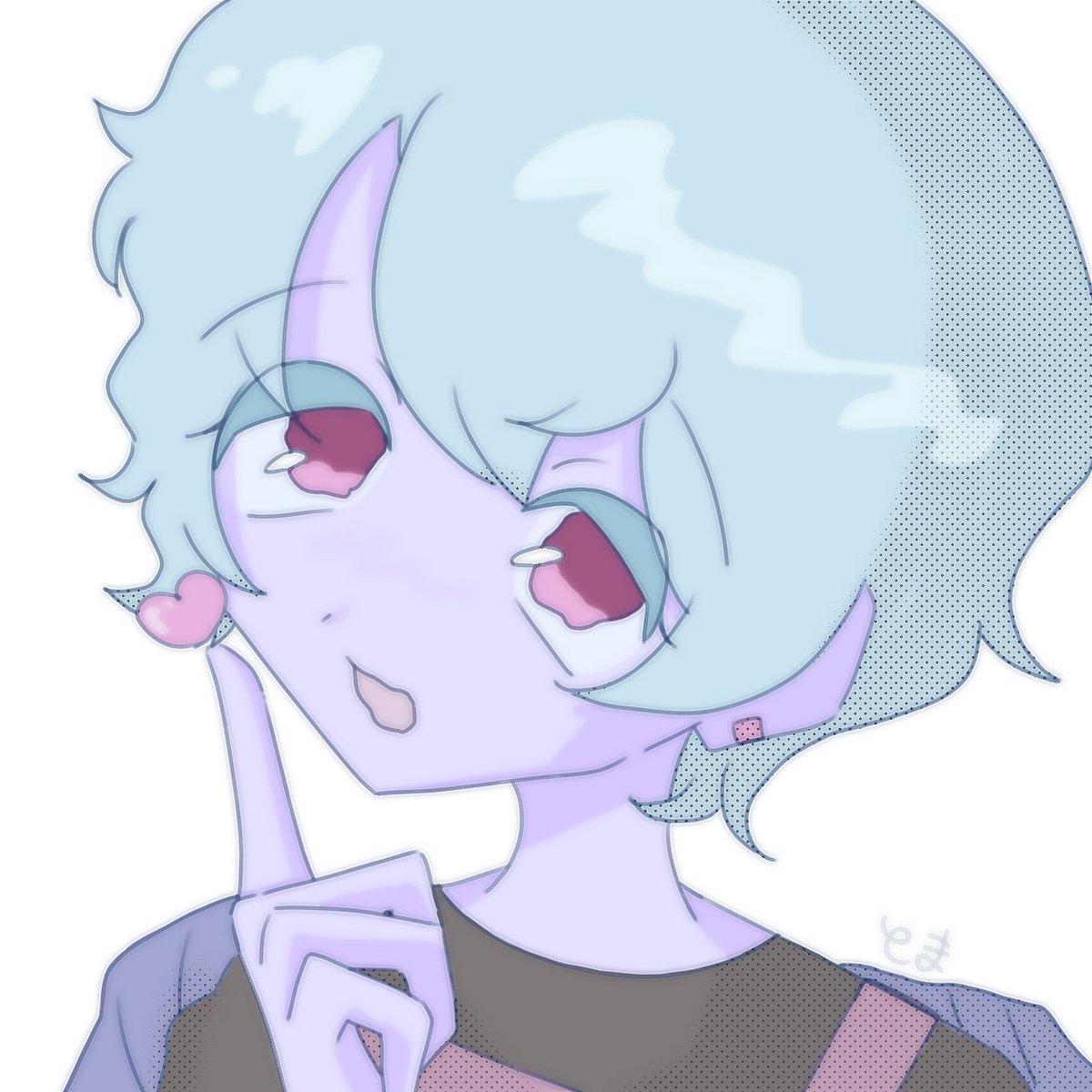 とま tweet media