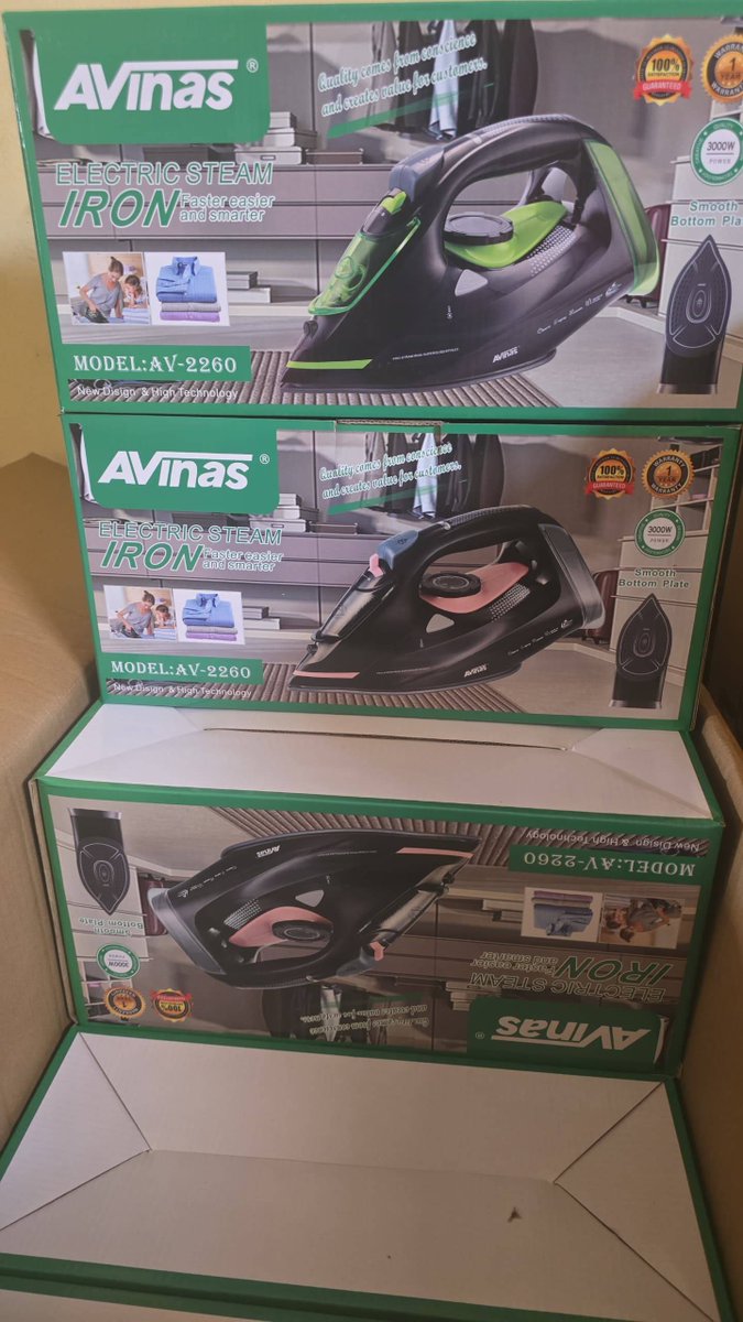 SHE34659181's tweet image. TIRED OF KITCHEN ITEMS THAT SPOIL EASILY?
At THE SHI5Y’S COLLECTION, we bring you trusted kitchen items that make cooking easier and more enjoyable.
To order – 09024853191
💯 Quality guaranteed
🚚 Fast delivery nationwide
#KitchenEssentials  #QualityKitchen #OnlineShopping