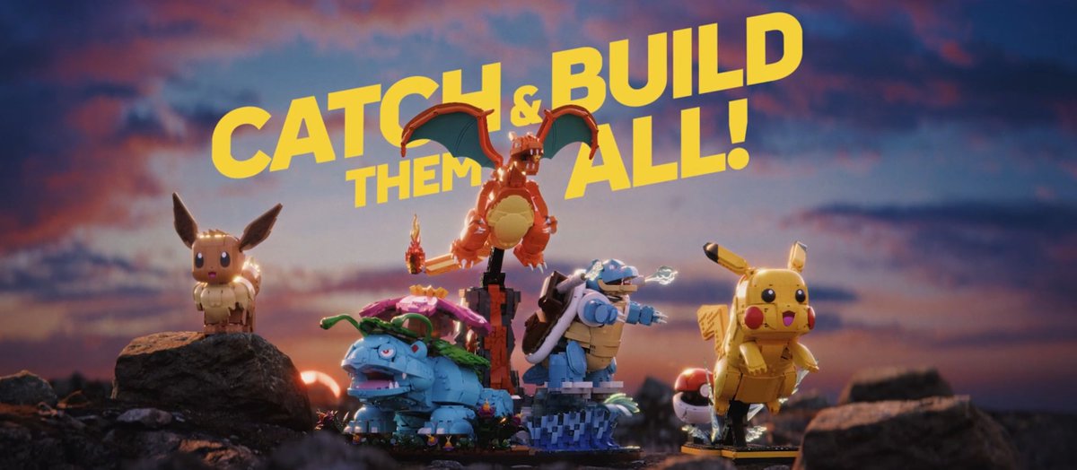 SerebiiNet's tweet image. Serebii Update: The first LEGO Pokémon sets have been officially revealed. Release on February 27th

Details being added @ serebii.net